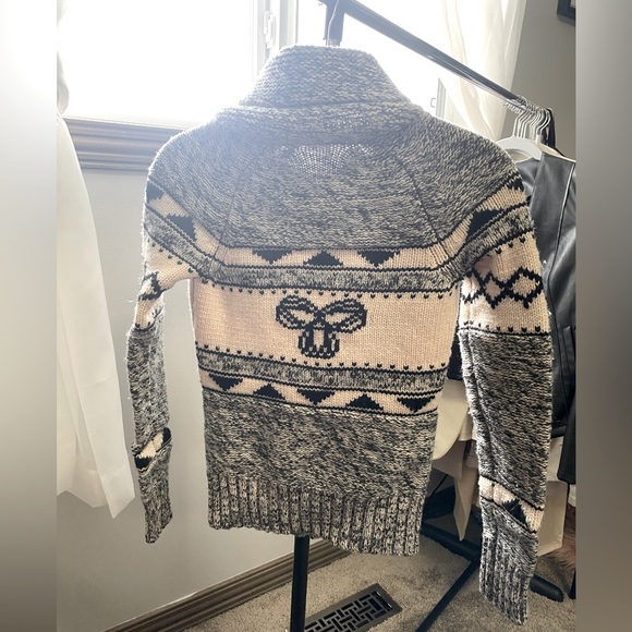 TNA lambswool sweater - XS - Picture 2 of 3